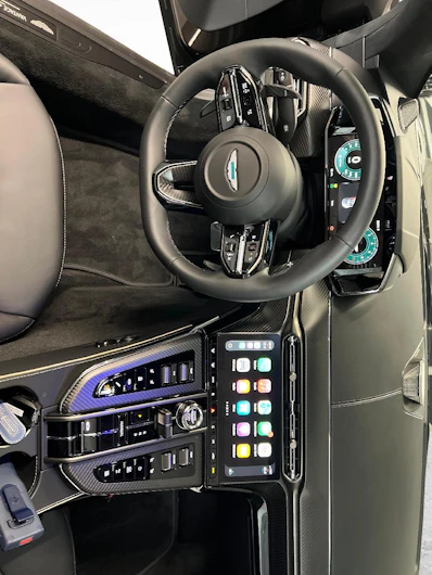 Fahrzeugbild ASTON MARTIN VANTAGE S