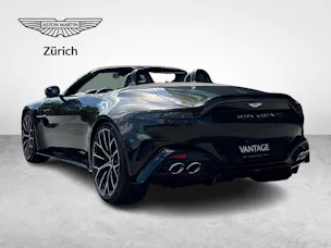 ASTON MARTIN V8 Vantage Roadster 4.0 S V8 Bi-Turbo