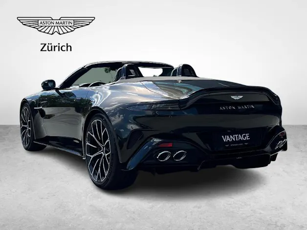ASTON MARTIN V8 Vantage Roadster 4.0 S V8 Bi-Turbo