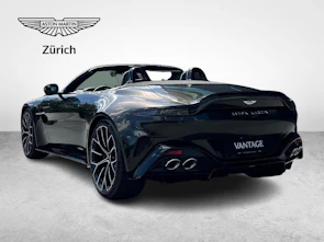 Fahrzeugbild ASTON MARTIN V8 Vantage Roadster 4.0 S V8 Bi-Turbo