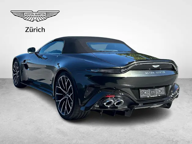 Aston Martin V8 Vantage Roadster 4.0 S V8 Bi-Turbo