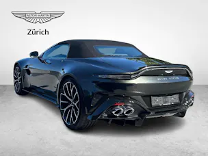 Aston Martin V8 Vantage Roadster 4.0 S V8 Bi-Turbo