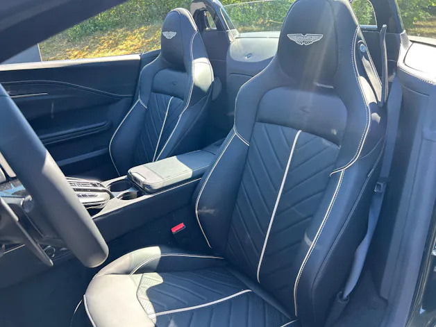 Aston Martin V8 Vantage Roadster 4.0 S V8 Bi-Turbo