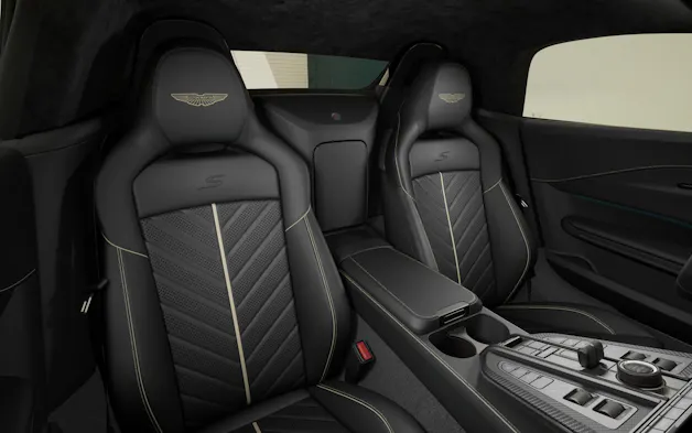 Aston Martin V8 Vantage Roadster 4.0 S V8 Bi-Turbo