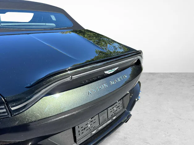 Aston Martin V8 Vantage Roadster 4.0 S V8 Bi-Turbo