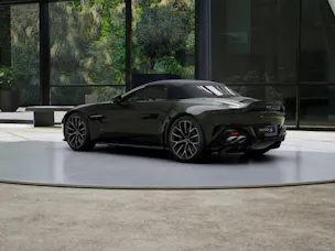Aston Martin V8 Vantage Roadster 4.0 S V8 Bi-Turbo