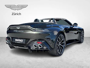 Fahrzeugbild ASTON MARTIN V8 Vantage Roadster 4.0 S V8 Bi-Turbo