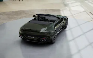 Aston Martin V8 Vantage Roadster 4.0 S V8 Bi-Turbo