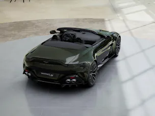 Aston Martin V8 Vantage Roadster 4.0 S V8 Bi-Turbo