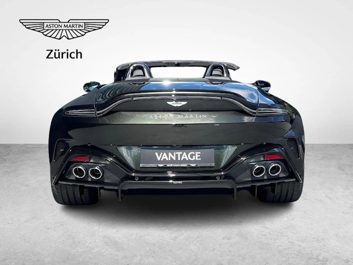 Fahrzeugbild ASTON MARTIN VANTAGE S