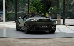 Aston Martin V8 Vantage Roadster 4.0 S V8 Bi-Turbo