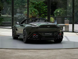Aston Martin V8 Vantage Roadster 4.0 S V8 Bi-Turbo