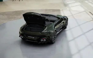 Aston Martin V8 Vantage Roadster 4.0 S V8 Bi-Turbo