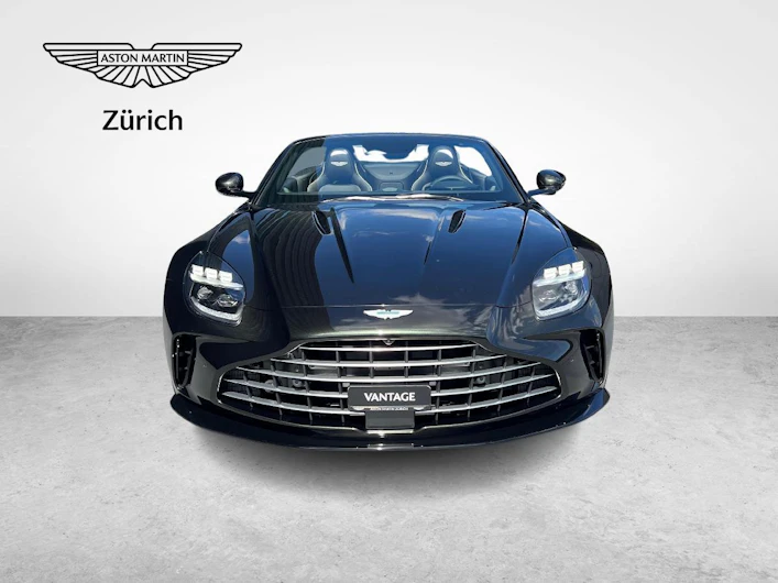 Fahrzeugbild ASTON MARTIN VANTAGE S