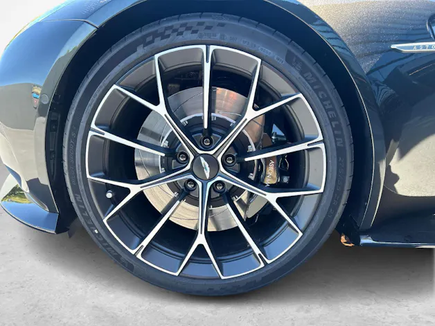 Aston Martin V8 Vantage Roadster 4.0 S V8 Bi-Turbo
