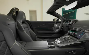 Aston Martin V8 Vantage Roadster 4.0 S V8 Bi-Turbo
