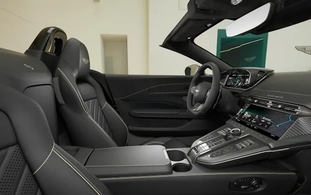 Aston Martin V8 Vantage Roadster 4.0 S V8 Bi-Turbo