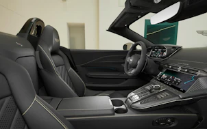 image du véhicule ASTON MARTIN V8 Vantage Roadster 4.0 S V8 Bi-Turbo