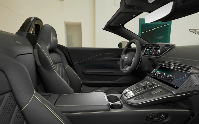 image du véhicule ASTON MARTIN VANTAGE S