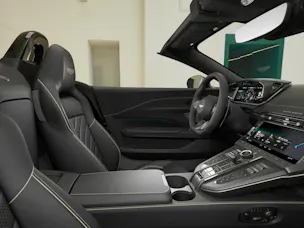 Aston Martin V8 Vantage Roadster 4.0 S V8 Bi-Turbo