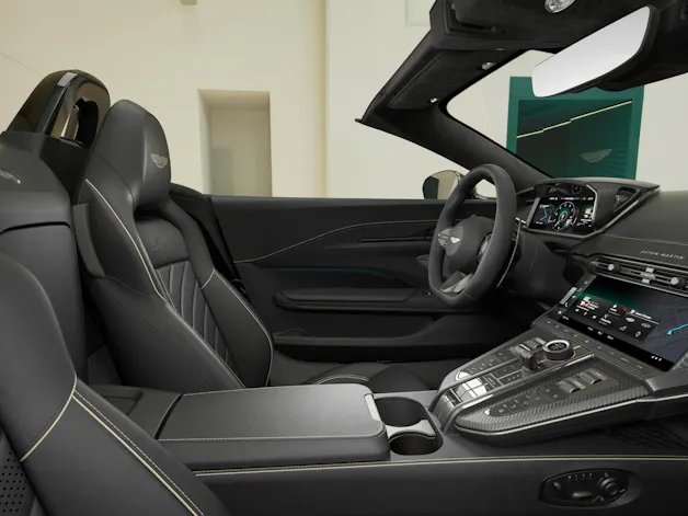Aston Martin V8 Vantage Roadster 4.0 S V8 Bi-Turbo