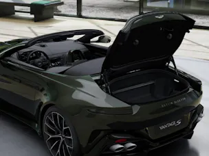 Aston Martin V8 Vantage Roadster 4.0 S V8 Bi-Turbo