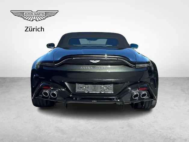 Aston Martin V8 Vantage Roadster 4.0 S V8 Bi-Turbo