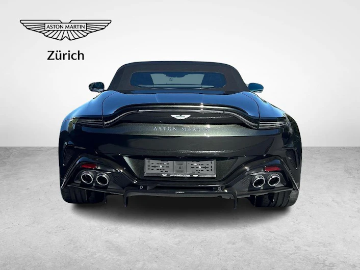 image du véhicule ASTON MARTIN VANTAGE S