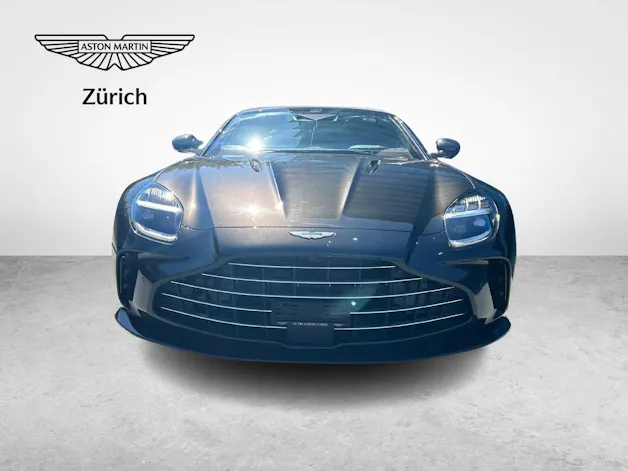 Aston Martin V8 Vantage Roadster 4.0 S V8 Bi-Turbo