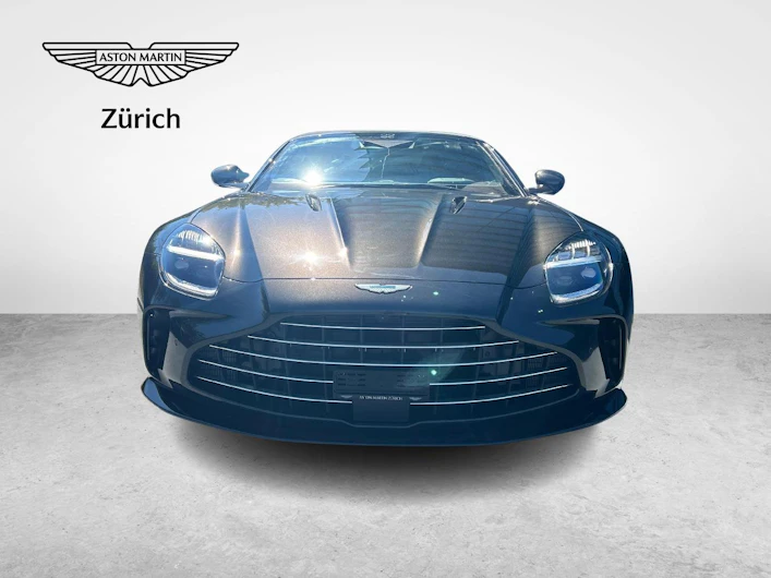 image du véhicule ASTON MARTIN VANTAGE S