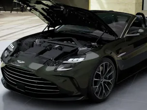 Aston Martin V8 Vantage Roadster 4.0 S V8 Bi-Turbo