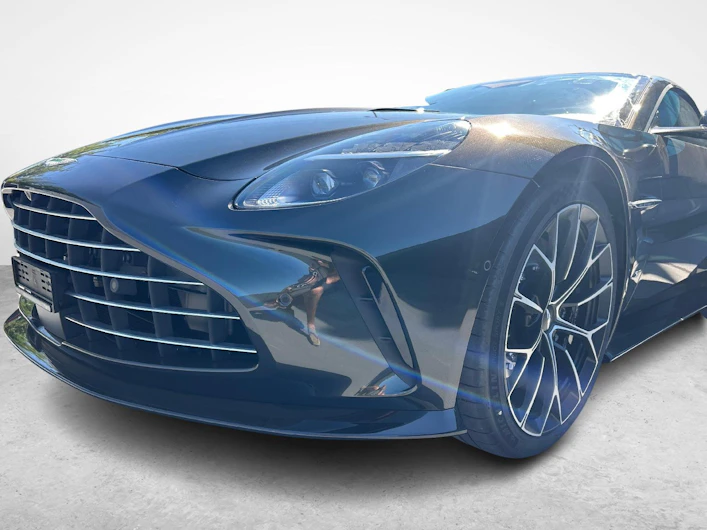image du véhicule ASTON MARTIN VANTAGE S