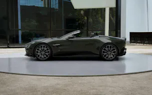 Aston Martin V8 Vantage Roadster 4.0 S V8 Bi-Turbo