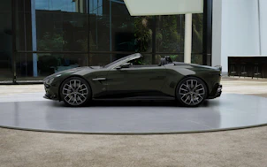image du véhicule ASTON MARTIN V8 Vantage Roadster 4.0 S V8 Bi-Turbo
