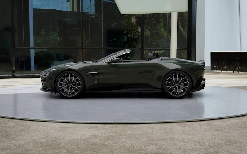 image du véhicule ASTON MARTIN VANTAGE S