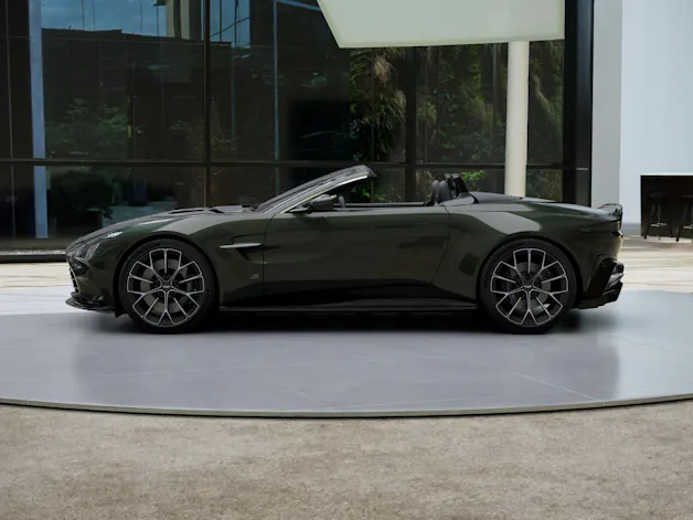 Aston Martin V8 Vantage Roadster 4.0 S V8 Bi-Turbo