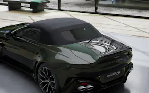 Aston Martin V8 Vantage Roadster 4.0 S V8 Bi-Turbo