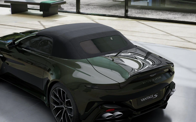 image du véhicule ASTON MARTIN VANTAGE S