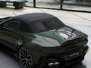 Aston Martin V8 Vantage Roadster 4.0 S V8 Bi-Turbo