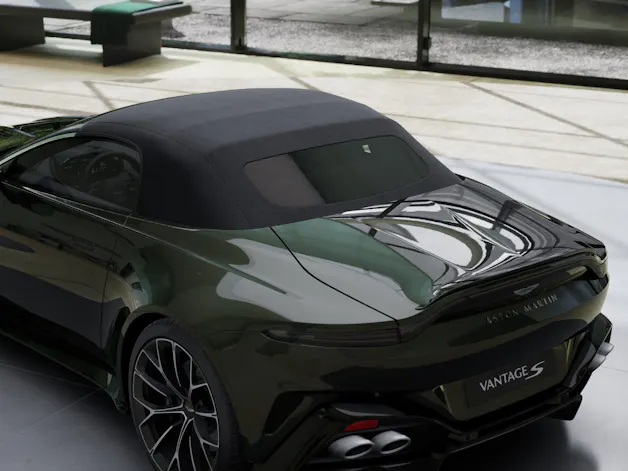 Aston Martin V8 Vantage Roadster 4.0 S V8 Bi-Turbo