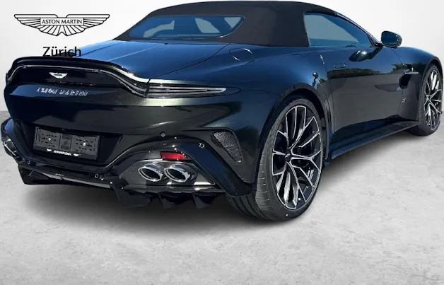 Aston Martin V8 Vantage Roadster 4.0 S V8 Bi-Turbo