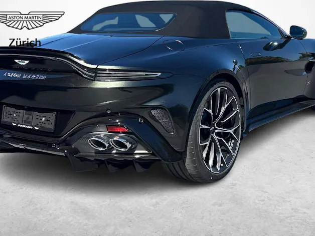 Aston Martin V8 Vantage Roadster 4.0 S V8 Bi-Turbo