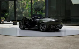 Aston Martin V8 Vantage Roadster 4.0 S V8 Bi-Turbo
