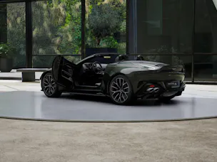 Aston Martin V8 Vantage Roadster 4.0 S V8 Bi-Turbo