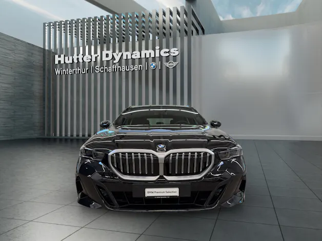 BMW 520d xDrive Touring M Sportpaket