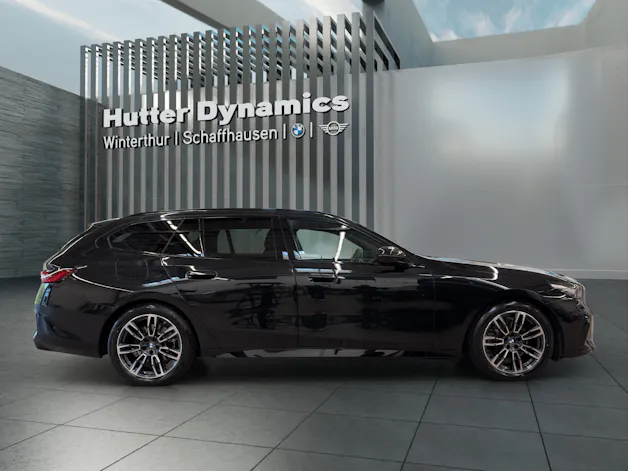 BMW 520d xDrive Touring M Sportpaket