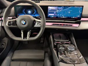 BMW 520d xDrive Touring M Sportpaket
