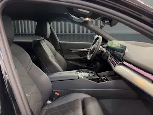 BMW 520d xDrive Touring M Sportpaket