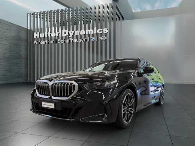 BMW 520d xDrive Touring M Sportpaket