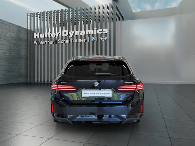 BMW 520d xDrive Touring M Sportpaket